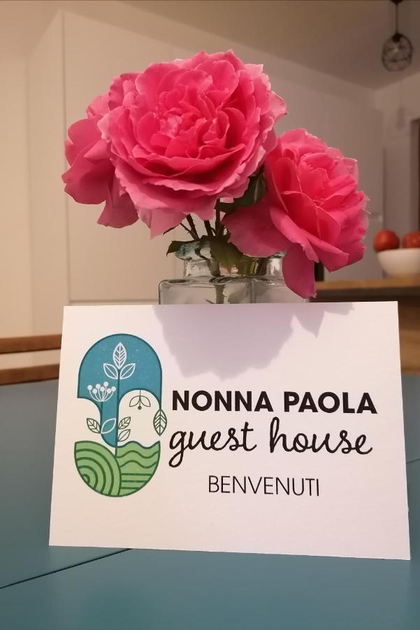 Nonna Paola Guest House Leivi Ngoại thất bức ảnh