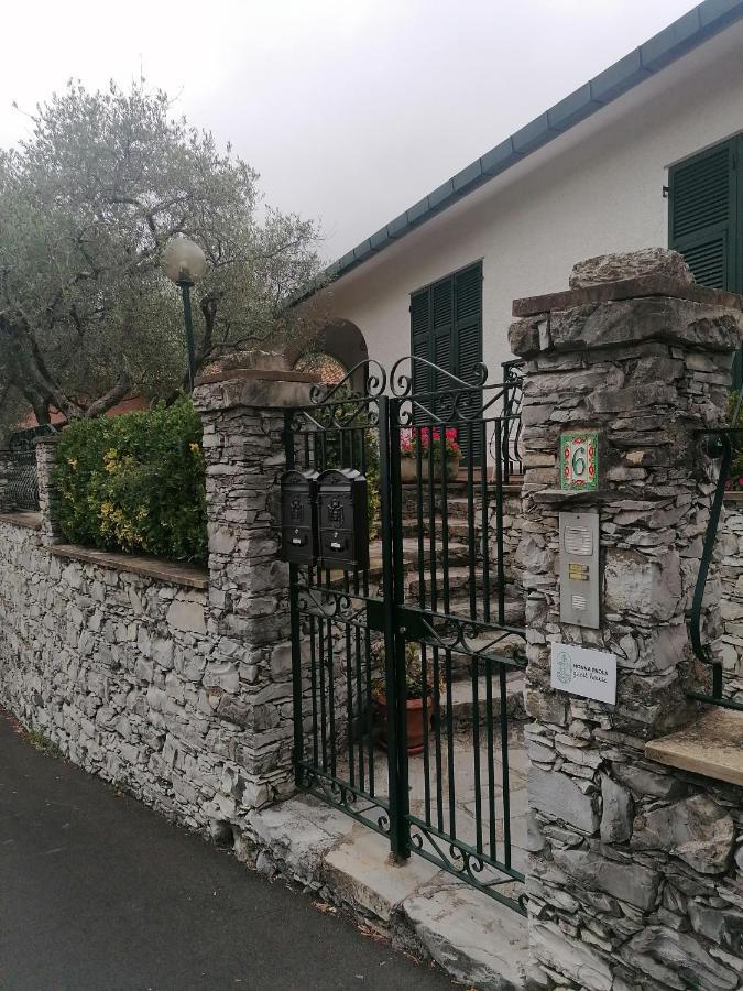 Nonna Paola Guest House Leivi Ngoại thất bức ảnh